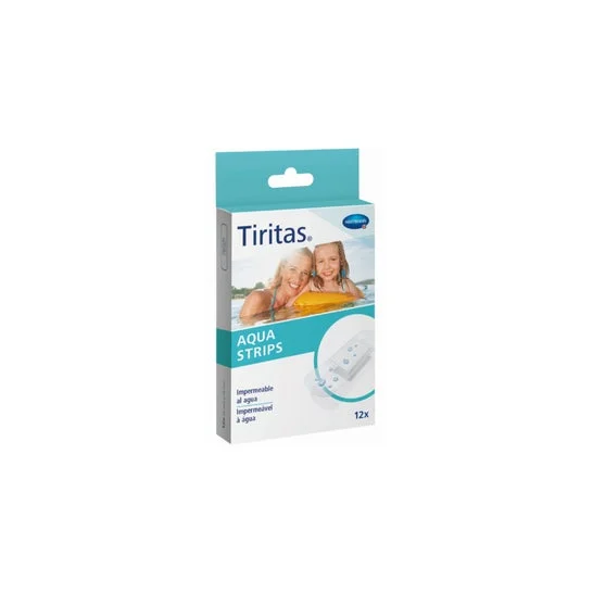 Hartmann Aqua Strips 25x72cm 12 pezzi