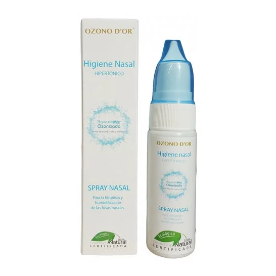 Ozono d'Or Spray Nasale Acqua Mare Ozonizzata 70ml