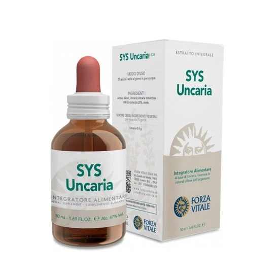 Sys Uncaria Gocce 50Ml
