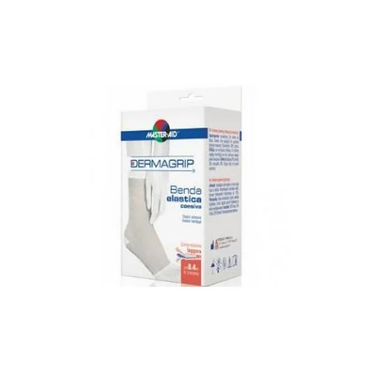 M-Aid Dermagrip Benda El 10X4