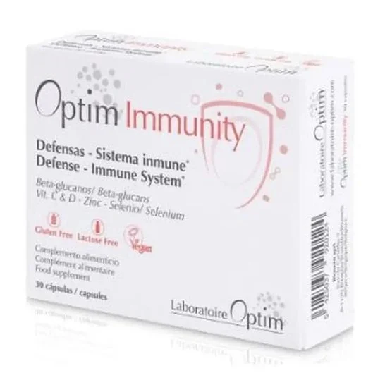 Optim Immune System 30caps