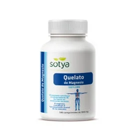 Sotya Magnesio 900mg 100 compresse