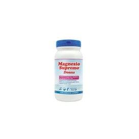 Natural Point Magnesio Supremo Donna 150G