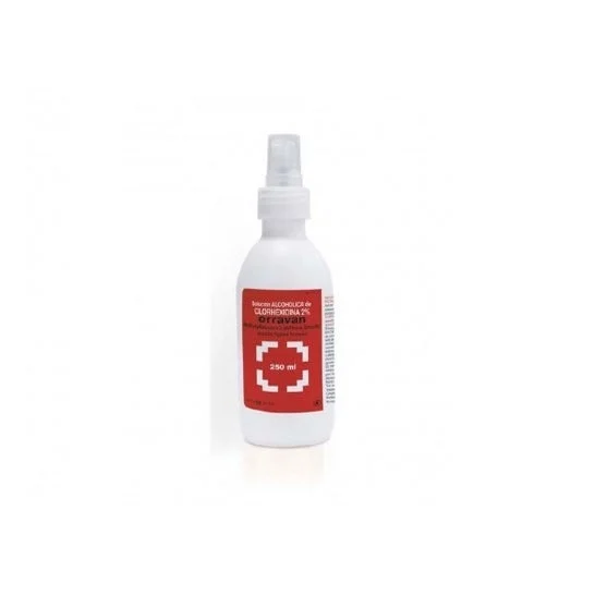 Reig Jofre Clorhexidina 2% Solución Alcohol 250ml