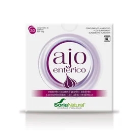 Aglio enterico Soria 30comp