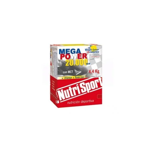 Nutrisport Megapower 20.000 40 Buste 4