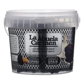 La Abuela Carmen Aglio Nero Bio 400g