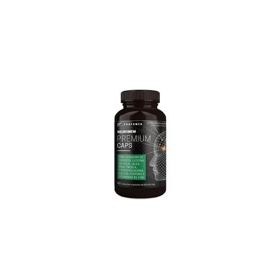 Herbora Phosphomen Neuromem Premium 60caps