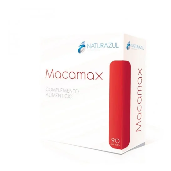 Naturazul Macamax 90caps