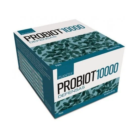 Plantis Probiot 10.000 15 Bustine