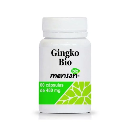 Mensan Gingko Bio 480mg 60caps