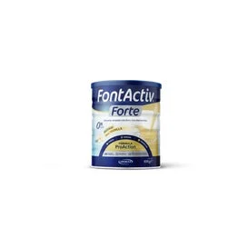 Ordesa Fontactiv Sapore di vaniglia Forte 800g