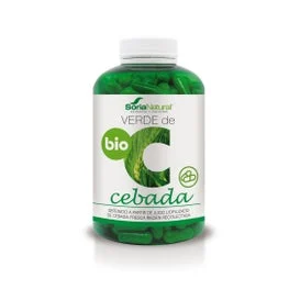 Orzo Verde Bio 240 Caps Soria Naturale di Orzo Bio 240 Caps Soria