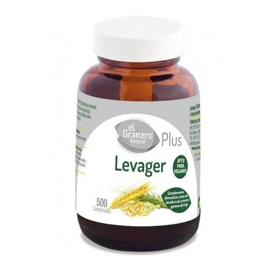 Granero Integral Levager 400Mg 500Comp