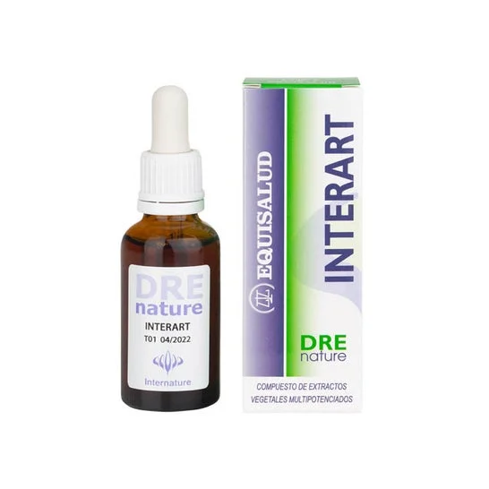 Internature Interart Drenature 30ml