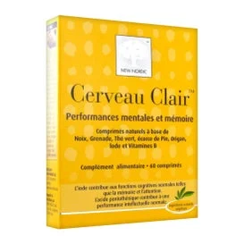 Clear Brain Cpr 60