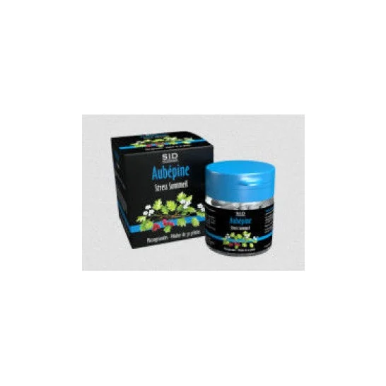 Sidn Aubepine Gelu Bt30