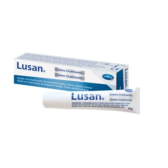 Crema di Guarigione Lusano 15 G