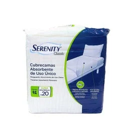 Serenity Classic 90x180 Super 20uds