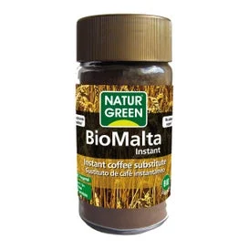 Malto biologico istantaneo Naturgreen 100 G