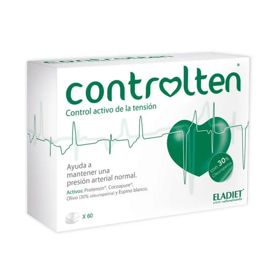 Eladiet Control Ten 60comp