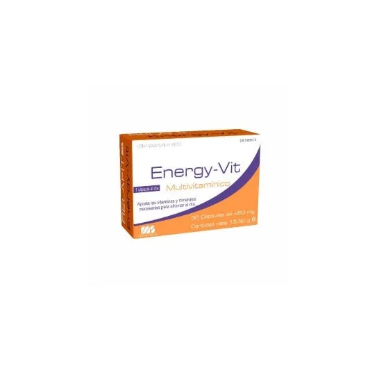 Relafit Energy Vit Multivitamínico