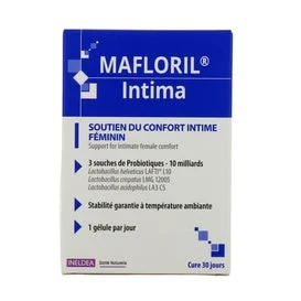 Ineldea Mafloril Intima Comfort 30 Capsule