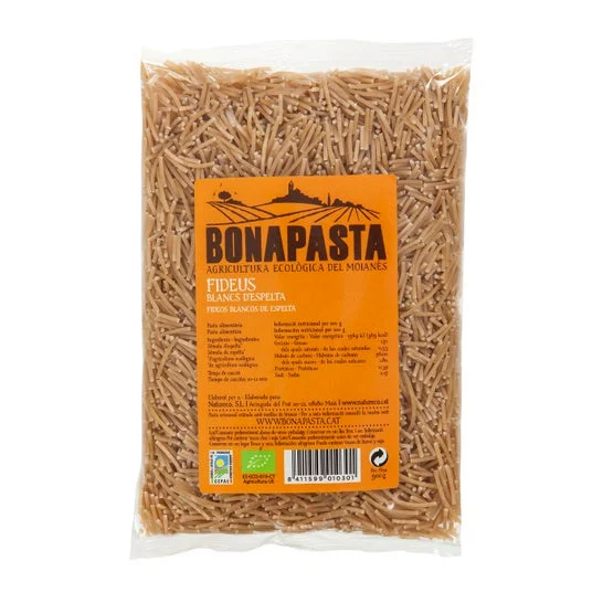 La Finestra sul Cielo Tagliatelle di Farro Bianco Eco 500g