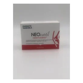 SL Dietetica Adulta Y Neocartil 60comp