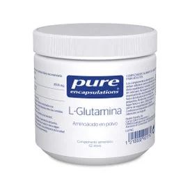 Pure Encapsulations L-Glutammina Polvere 62 Unità