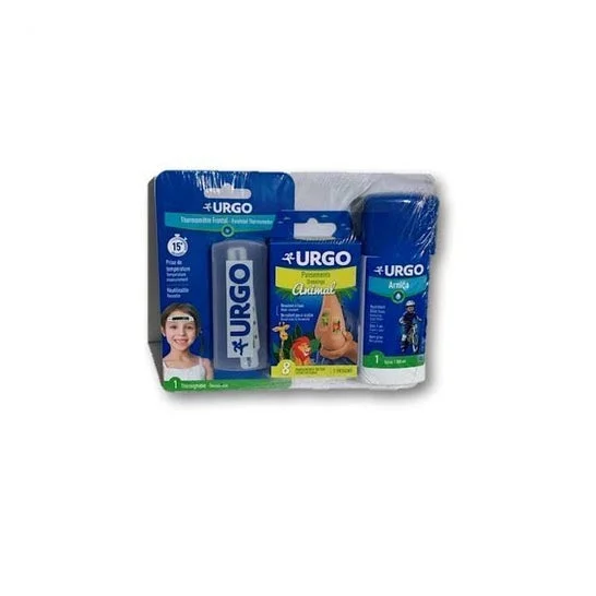 Kit di pronto soccorso per bambini Urgo