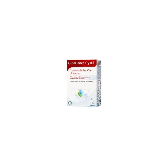 Gynecanes Cystil 14 sobres