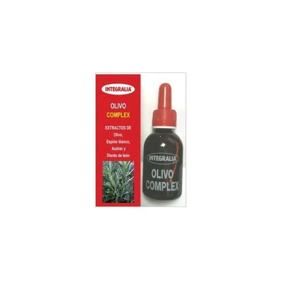 Complesso Integalia Olivo 50ml