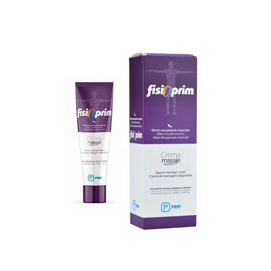 Prim Fisioprim Crema Masaje Calmante 75 ml