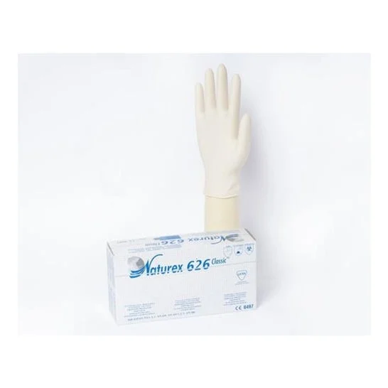 Naturex Guanti Lattice TM 100 Unità