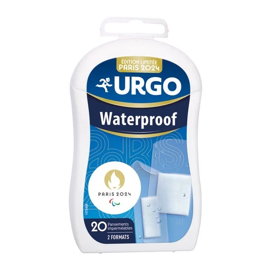 Urgo Apósitos Waterdichte 38uds
