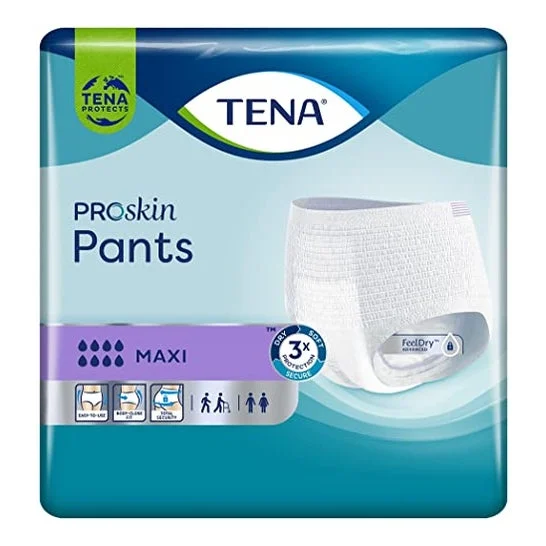 Tena Proskin Pannolini per Adulti Max Small 10 Unità