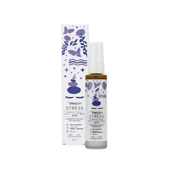 Les Bienfaits Stress Spray 30ml