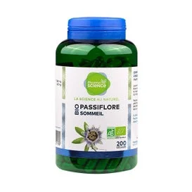 Pharmascience Passiflora 200 Capsule