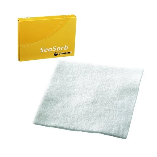 Comfeel SeaSorb Medicazione 15x15cm 3715 3 Unità