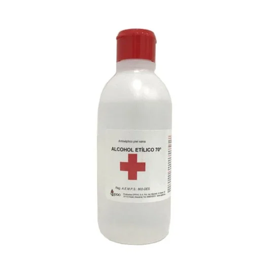 Oppac Alcol 70º 250ml
