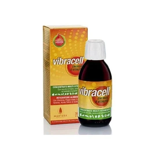 Named Vibracell Integratore Alimentare 300ml