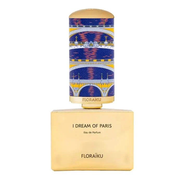 Floraiku I Dream Of Paris - 50 Ml + 10 Ml