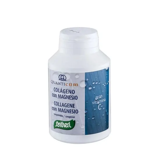 Santiveri Colágeno+magnesio+vitamina C 180 Comp
