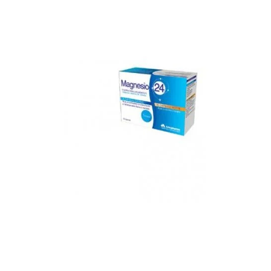 MAGNESIO 24 60CPS