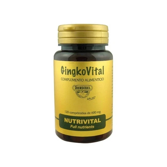 Herdibel Ginkgovital 120comp