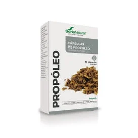 Soria Natural 30-s Propóleo Xxl 30 Cápsulas