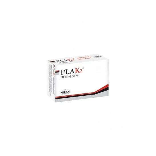 Omega Pharma Benessere Circolazione Plak2 30caps