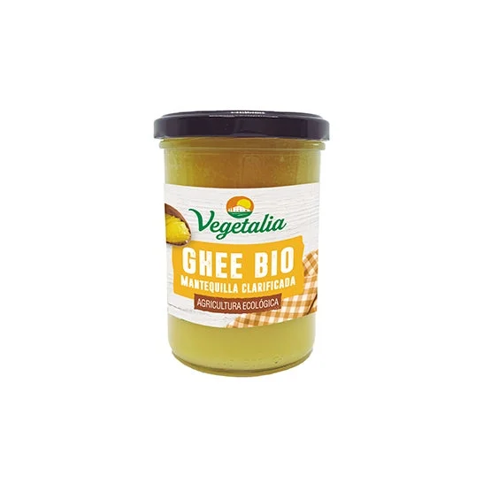 Vegetalia Burro chiarificato Ghee 450 ml