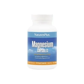 Nature's Plus Magnesium 400mg 120caps